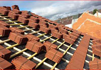 Rénover sa toiture à La Lande-Saint-Leger